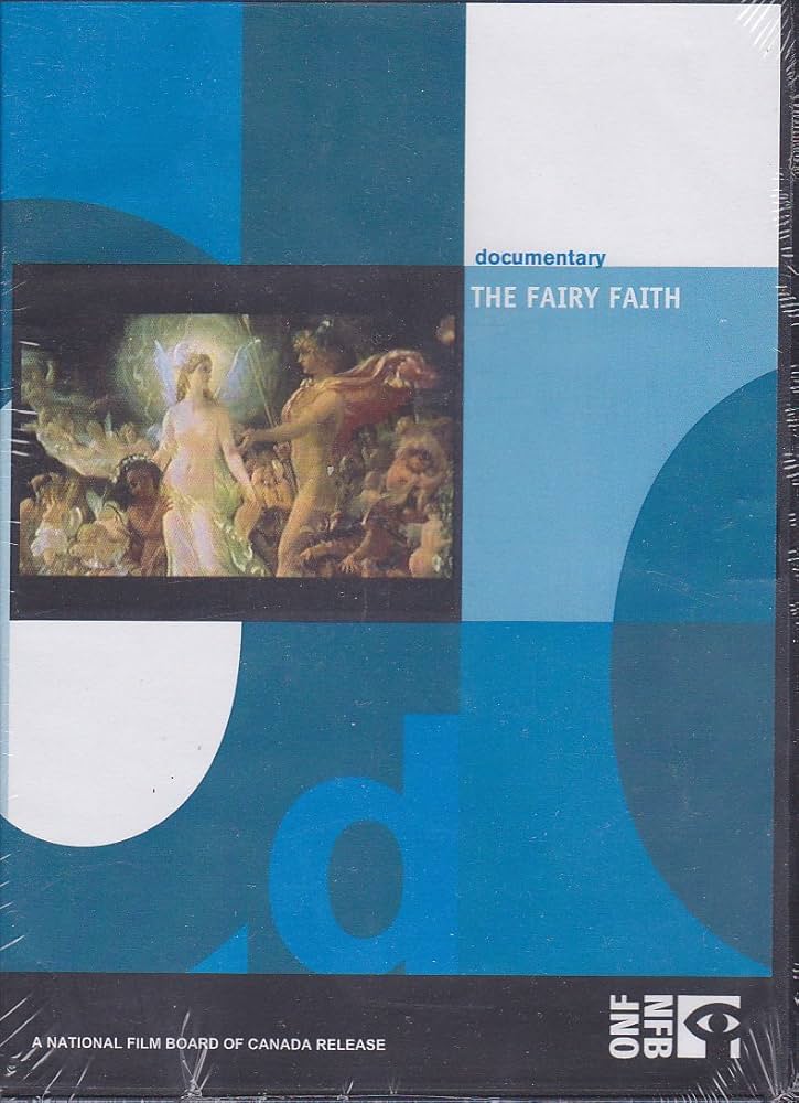 (未使用･未開封品)Fairy Faith [DVD] The Fairy Faith - A breathtaking odyssey about fairies and